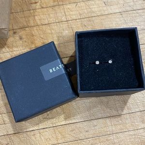 Set of Tragus Lebrat Studs 2MM